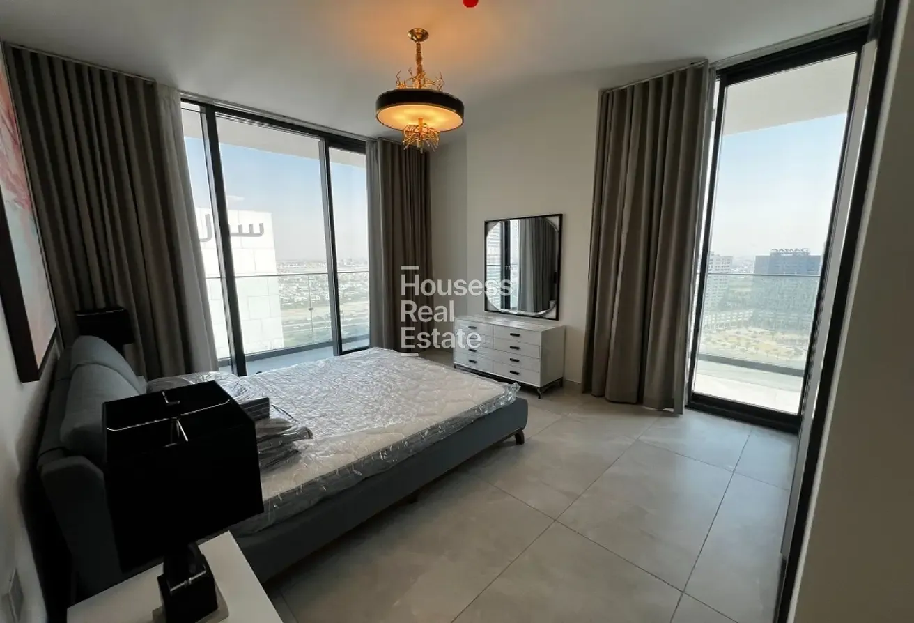 Spacious 3BR | Fully Furnished | High Floor