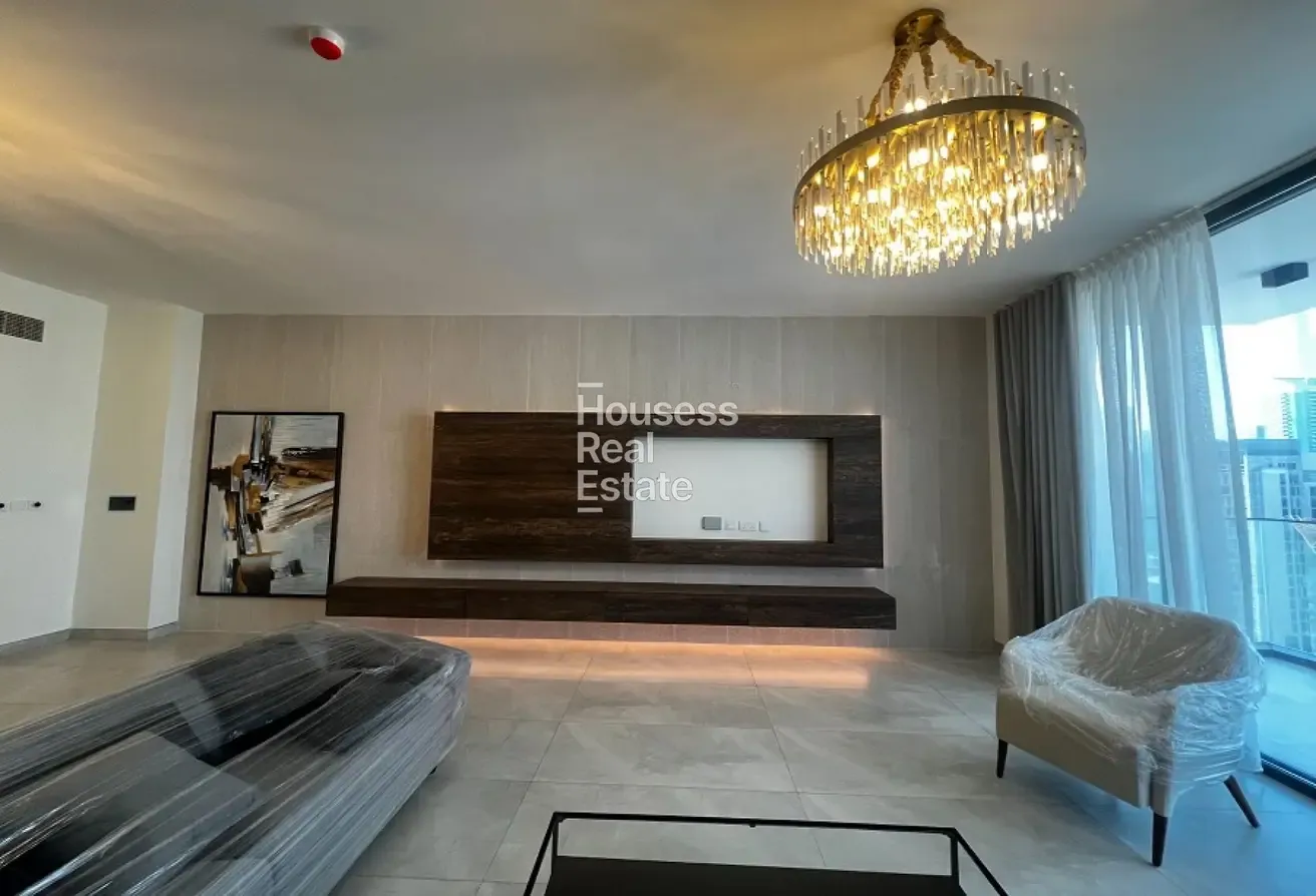 Spacious 3BR | Fully Furnished | High Floor