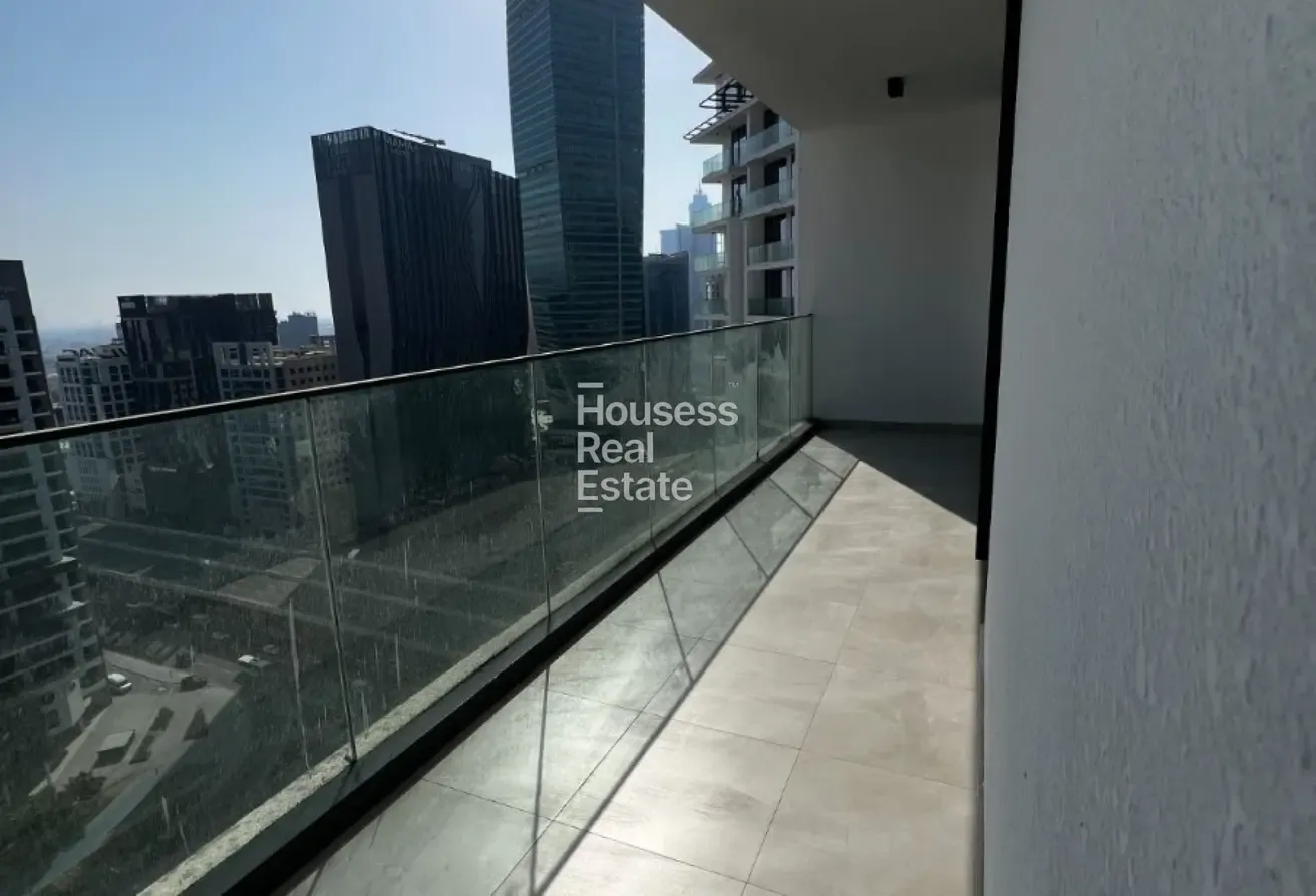 Spacious 3BR | Fully Furnished | High Floor
