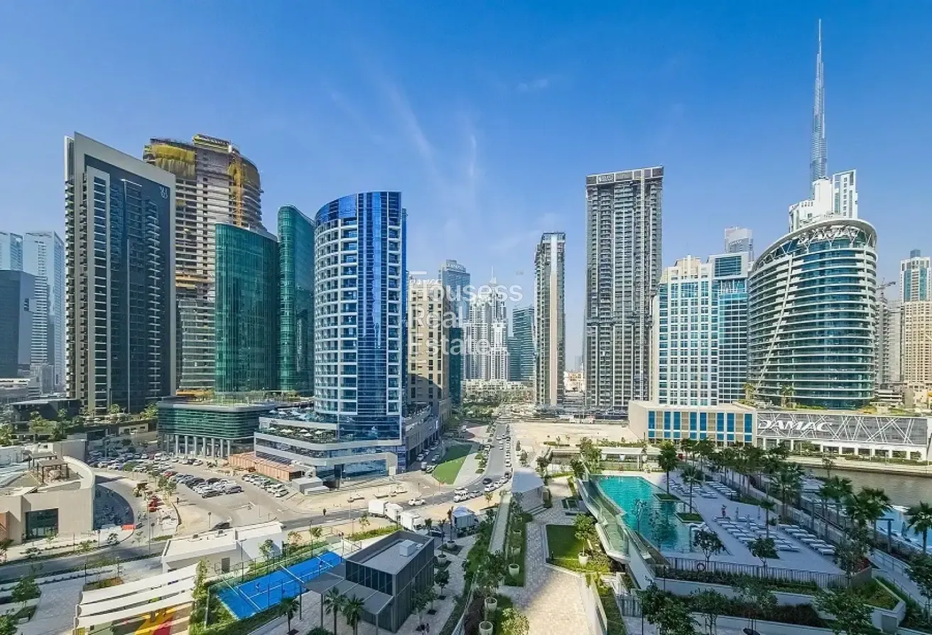 Spacious 3BR | Fully Furnished | High Floor