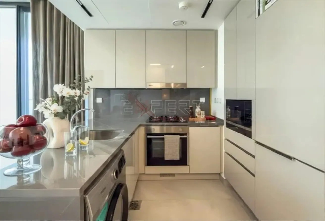 Fully Furnished | Canal & Burj View | Vacant Unit