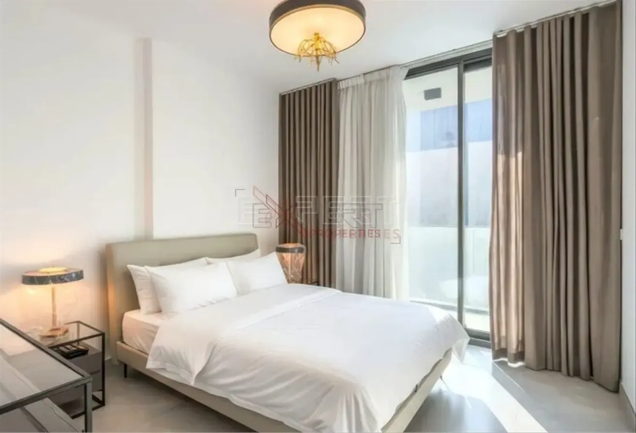 Fully Furnished | Canal & Burj View | Vacant Unit