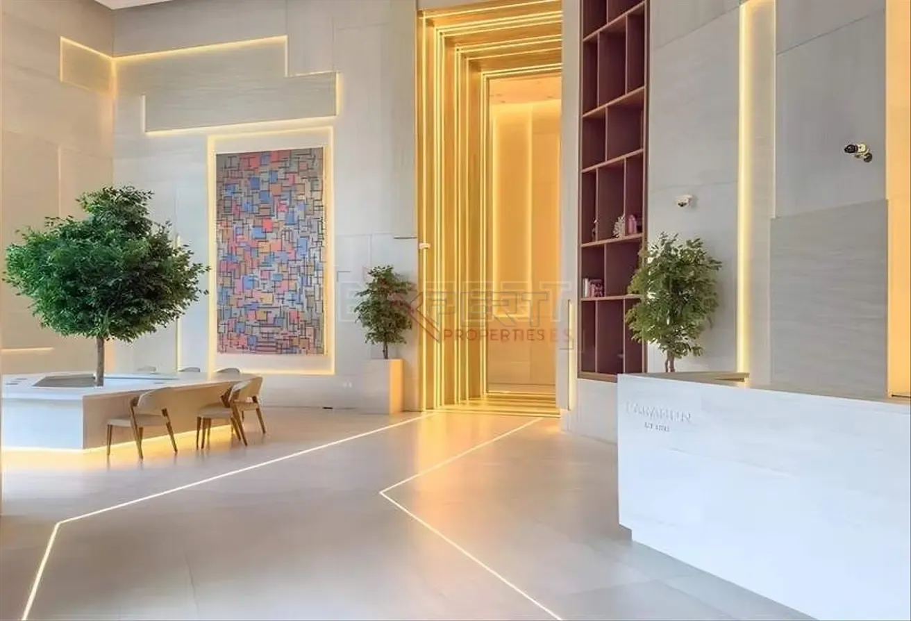 Fully Furnished | Canal & Burj View | Vacant Unit