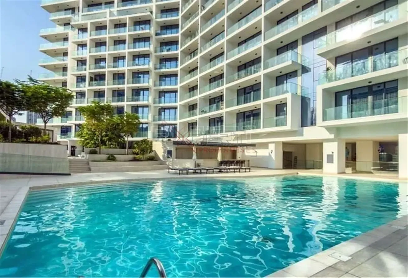 Fully Furnished | Canal & Burj View | Vacant Unit