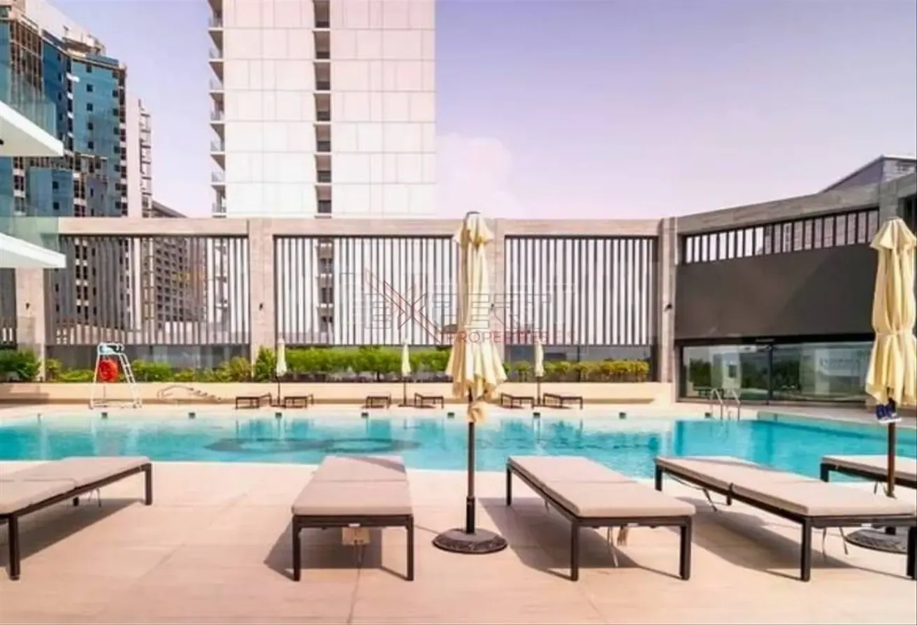 Fully Furnished | Canal & Burj View | Vacant Unit