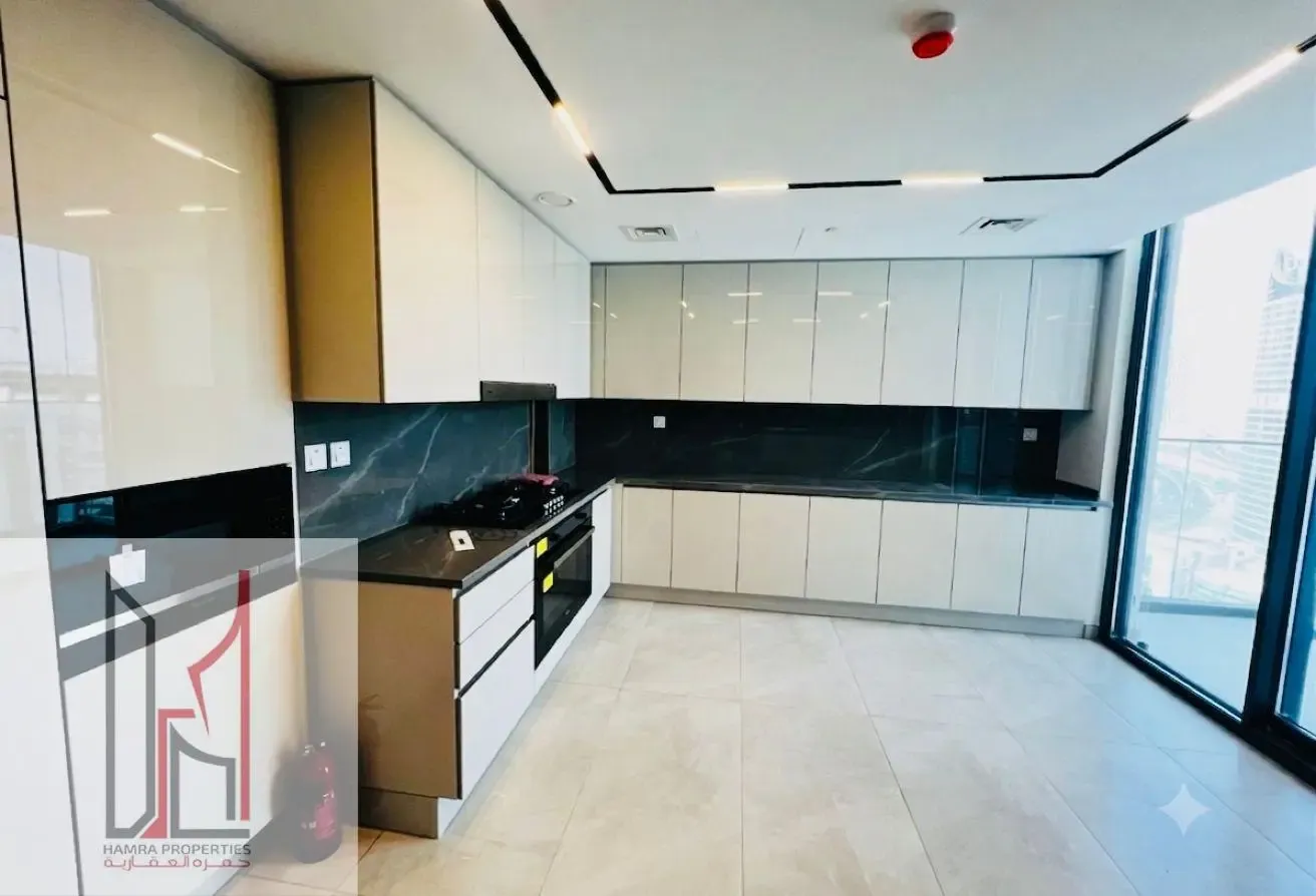 FURNISHED 3BR +MAIDl HIGH FLOORl PARTIAL BURJ VIEW
