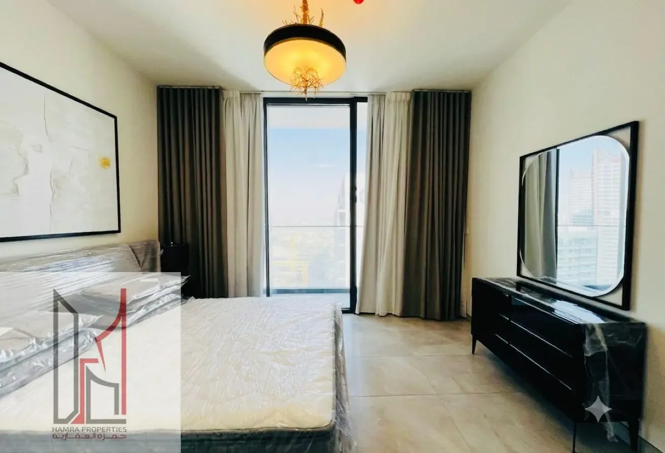 FURNISHED 3BR +MAIDl HIGH FLOORl PARTIAL BURJ VIEW
