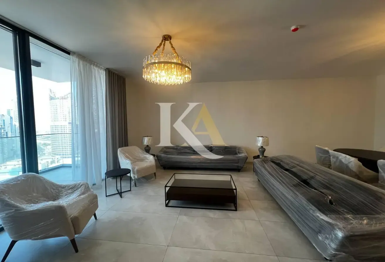 Furnished | Premium 3BR | Business Bay