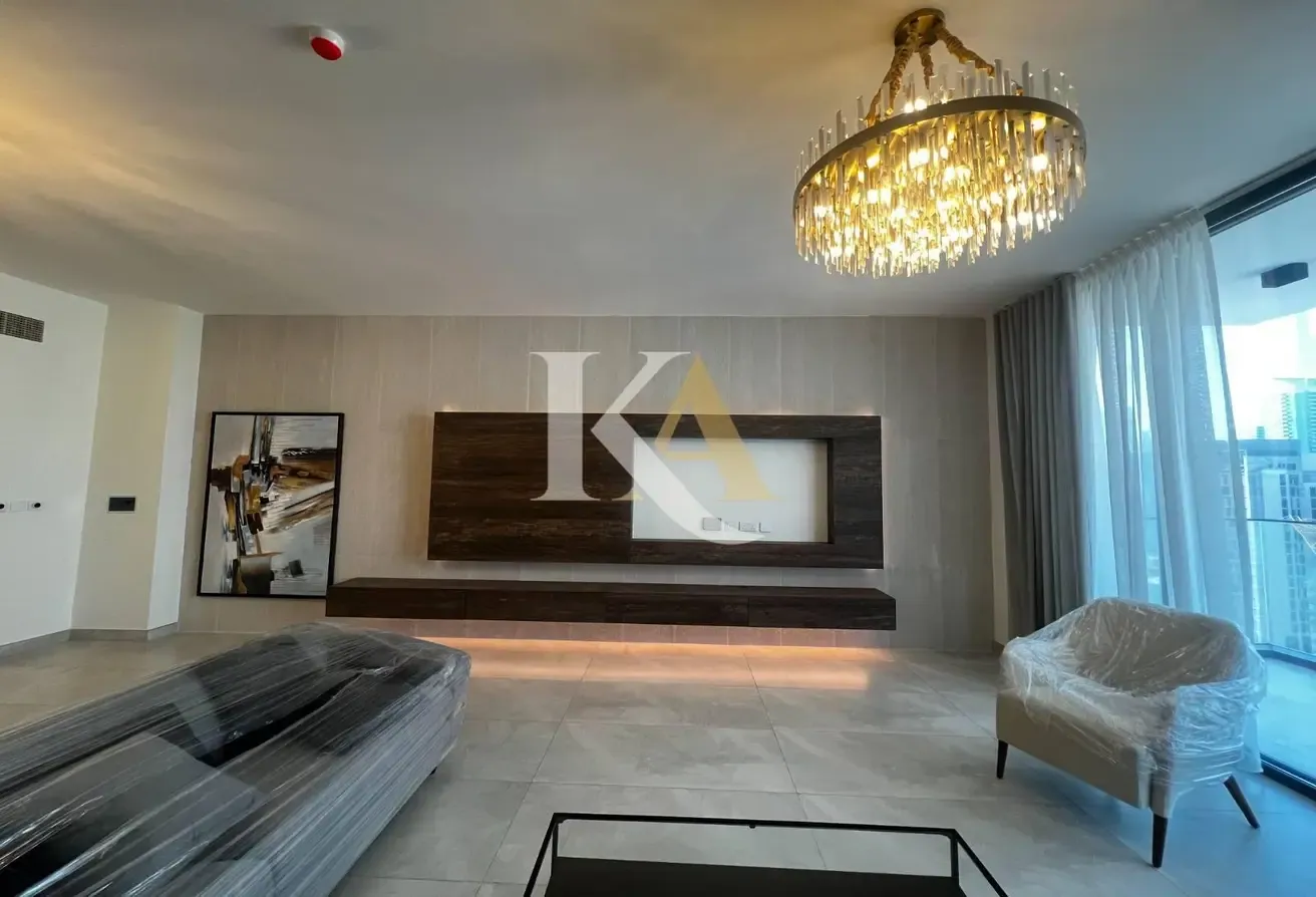 Furnished | Premium 3BR | Business Bay
