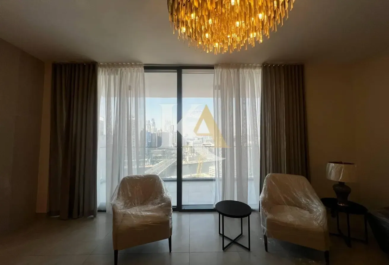 Furnished | Premium 3BR | Business Bay