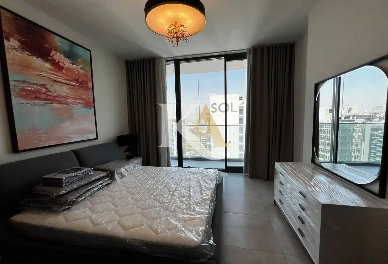 Furnished | Premium 3BR | Business Bay