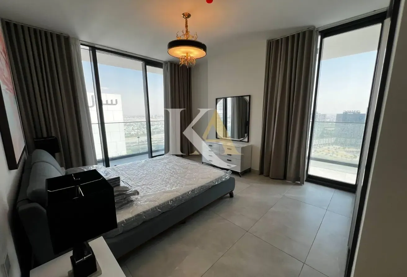 Furnished | Premium 3BR | Business Bay