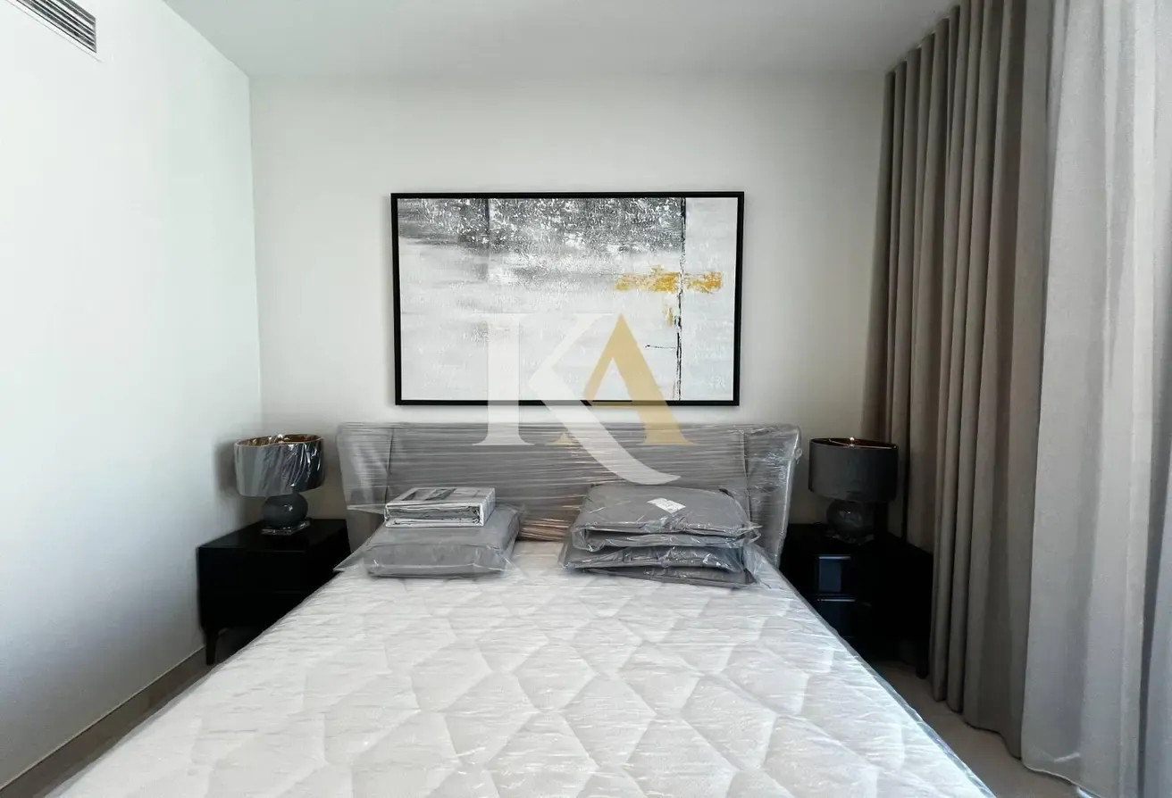 Furnished | Premium 3BR | Business Bay