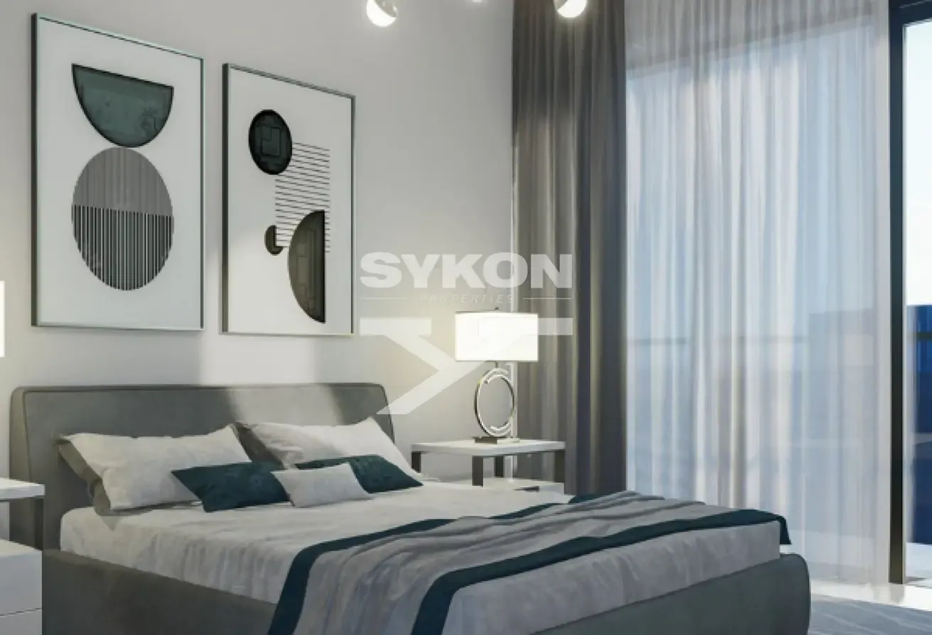 1 Bedroom High Floor | Pool View | Fully Furnished