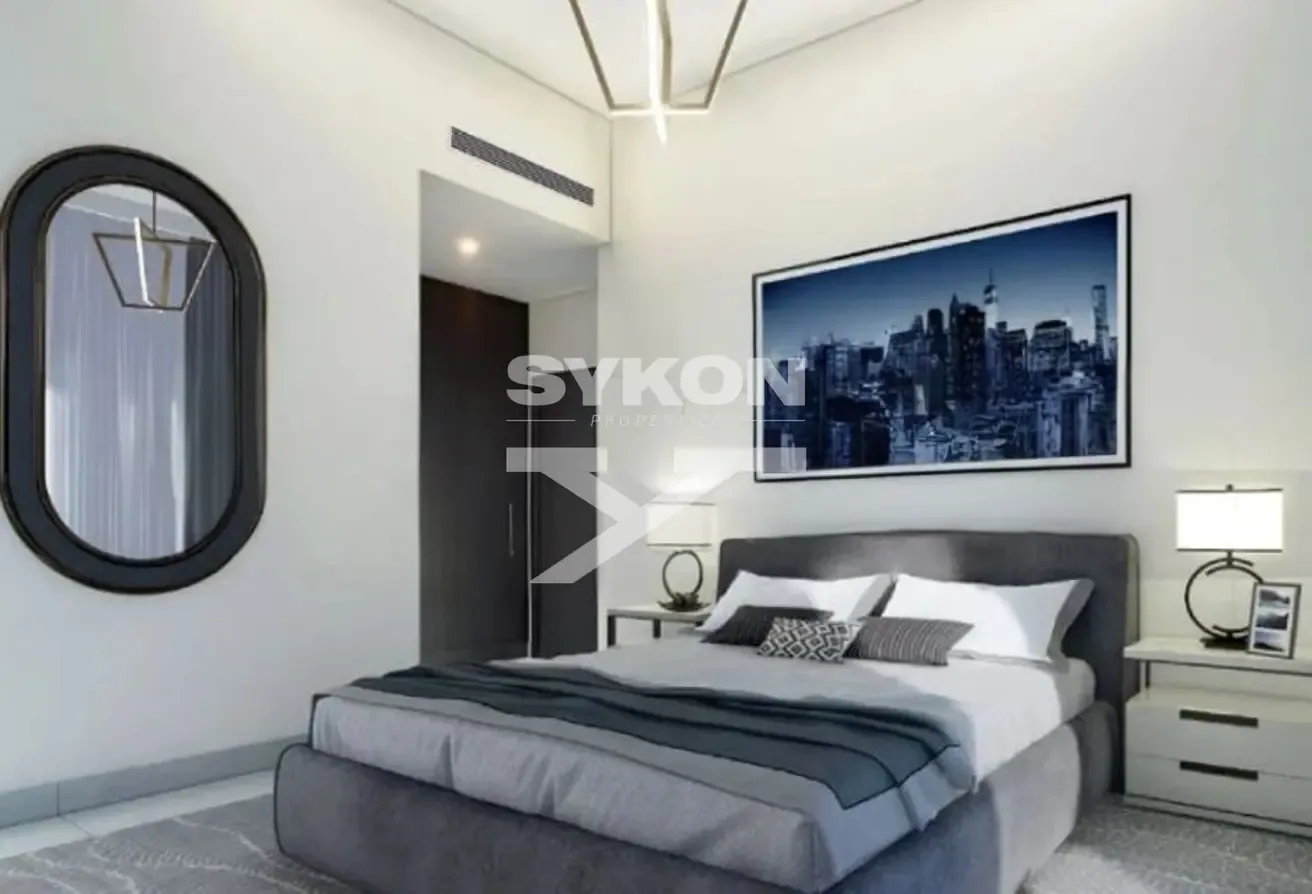 1 Bedroom High Floor | Pool View | Fully Furnished