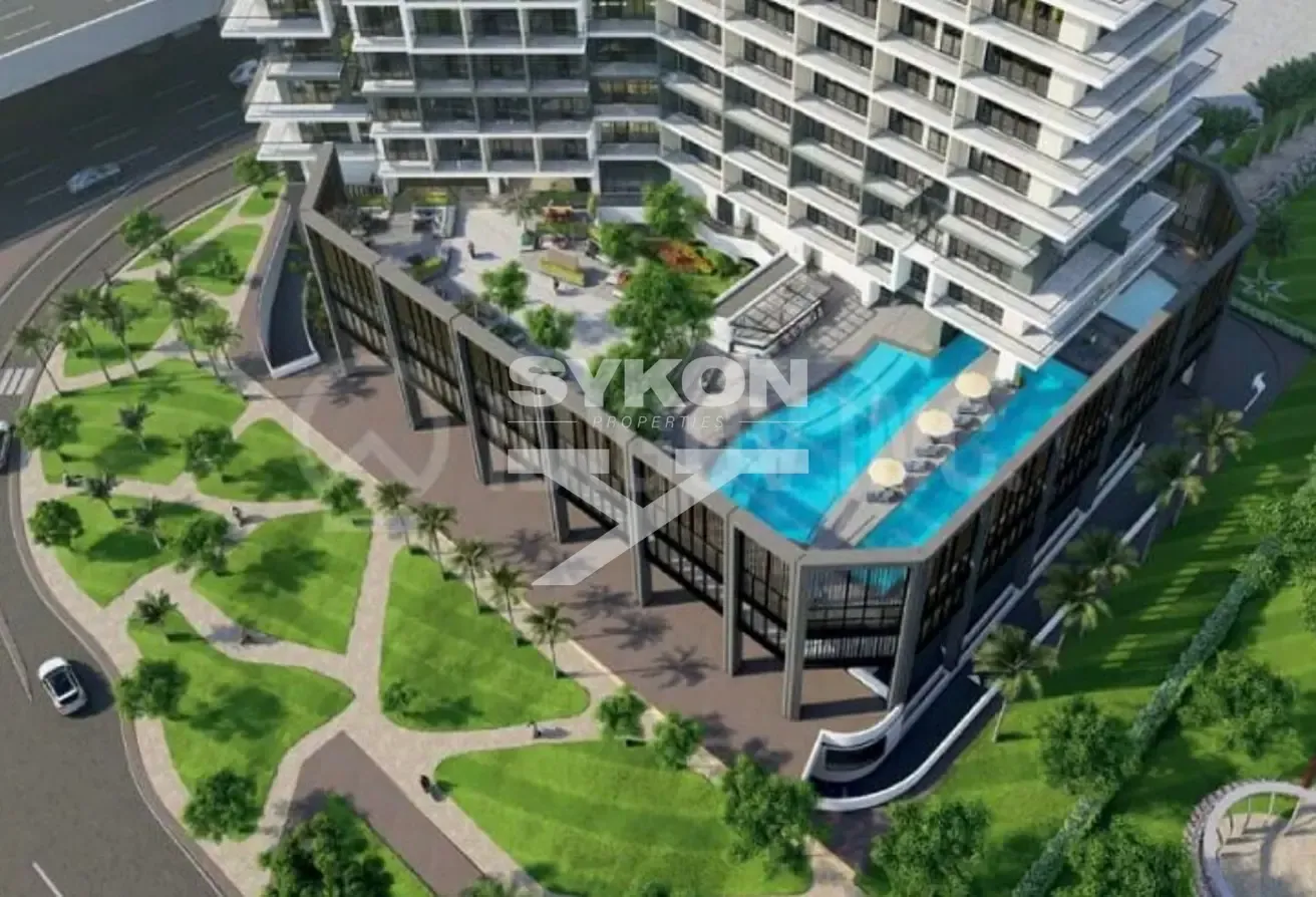 1 Bedroom High Floor | Pool View | Fully Furnished