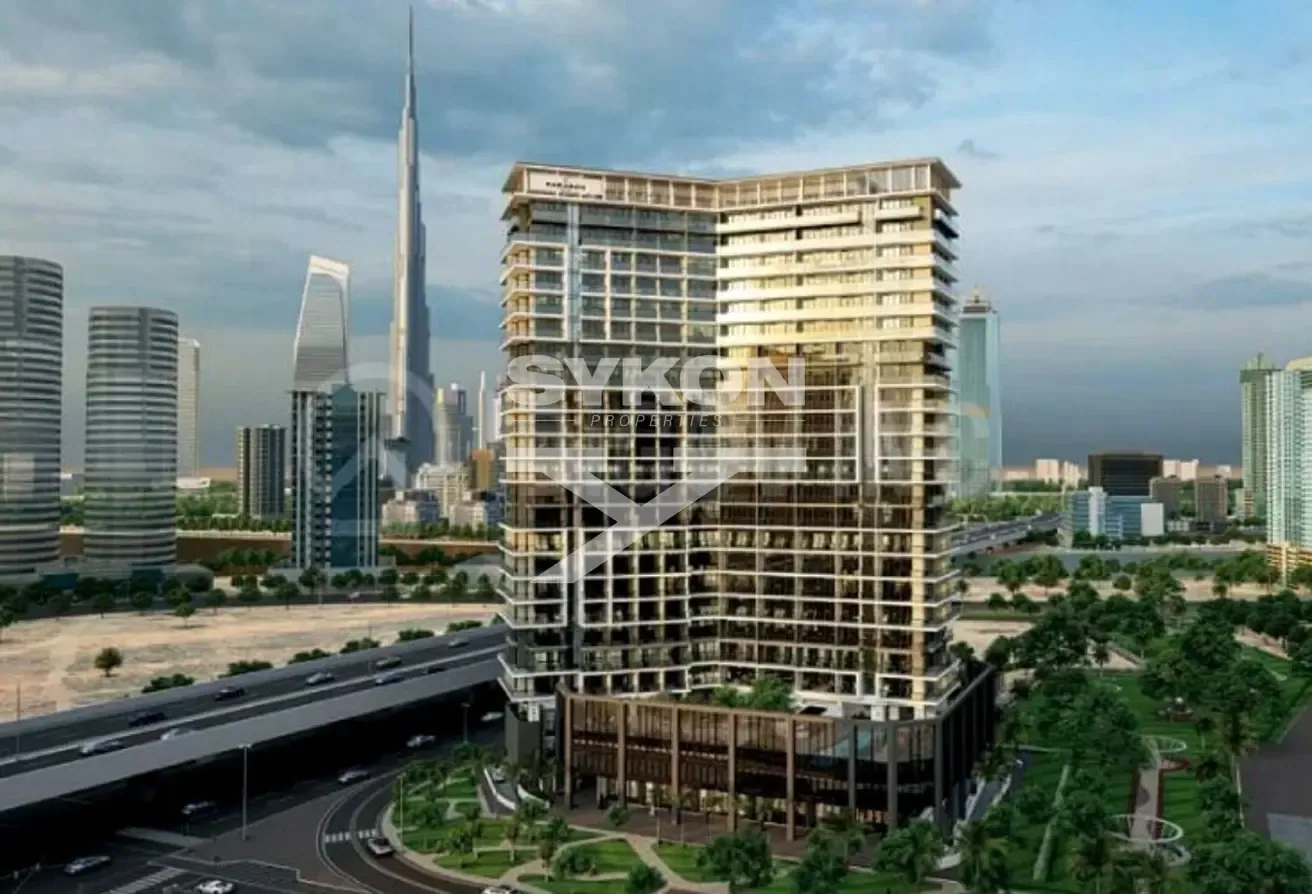 1 Bedroom High Floor | Pool View | Fully Furnished