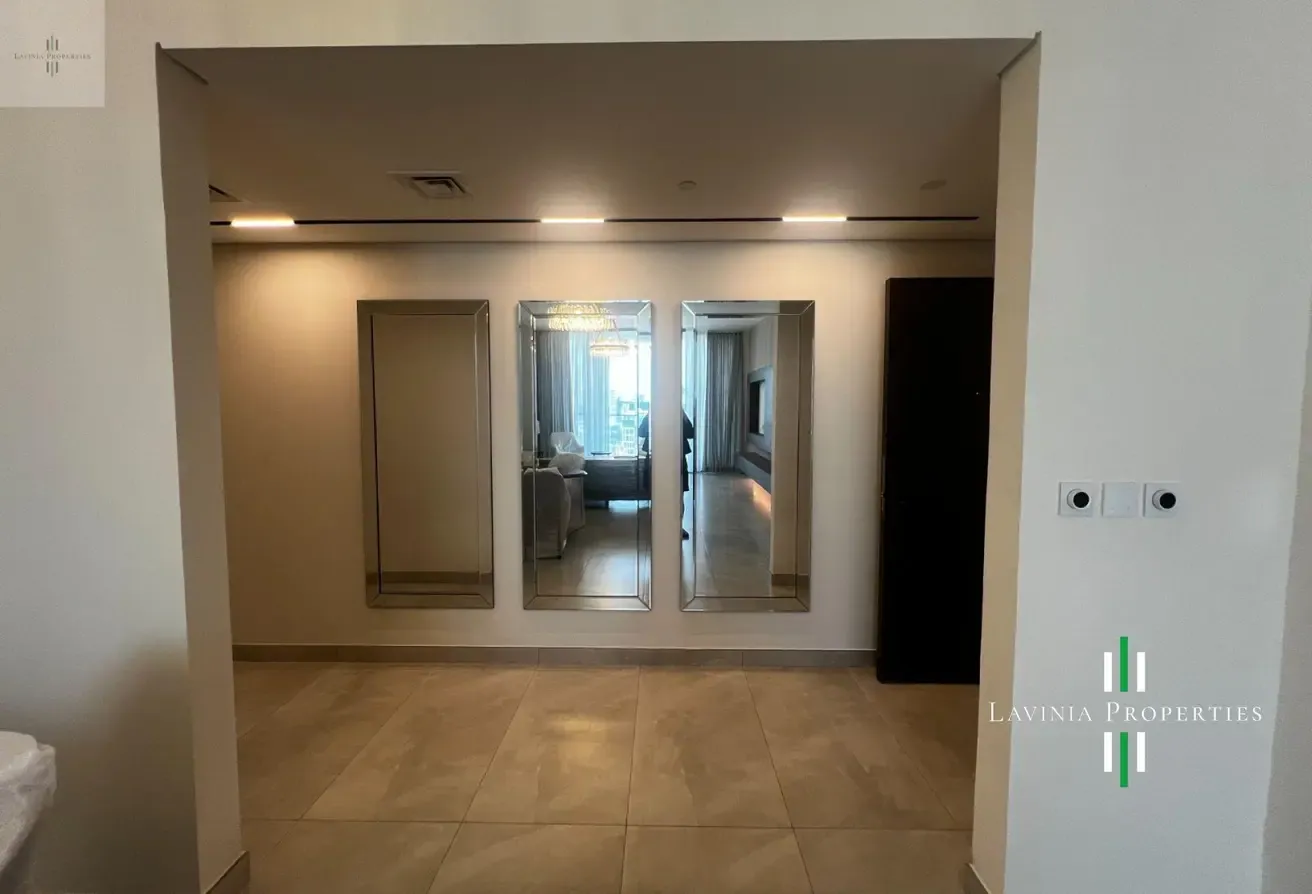 FURNISHED 3BR | VACANT AUGUST 22 | PRIME LOCATION