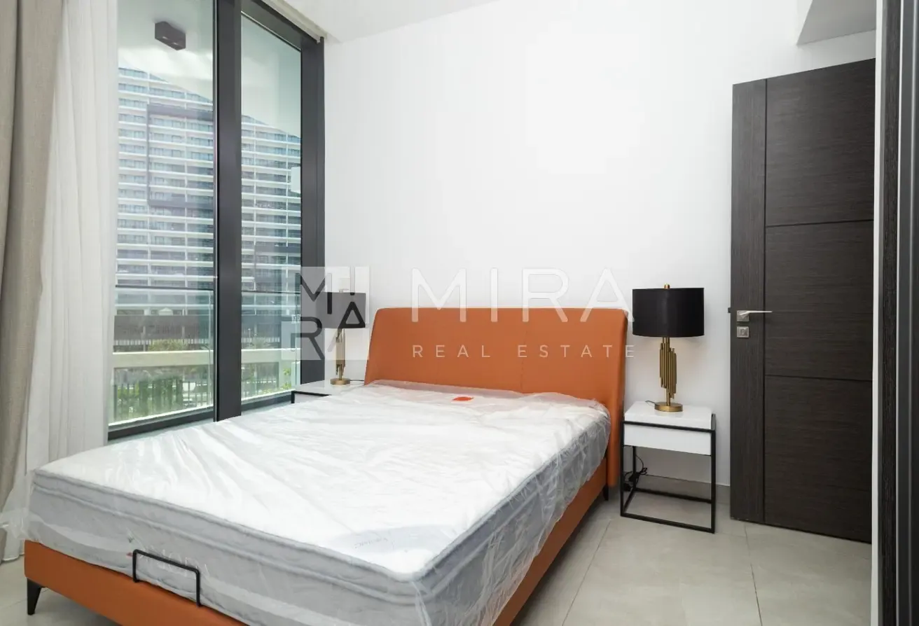 Prime Location | Ready to Move | Furnished 1BR