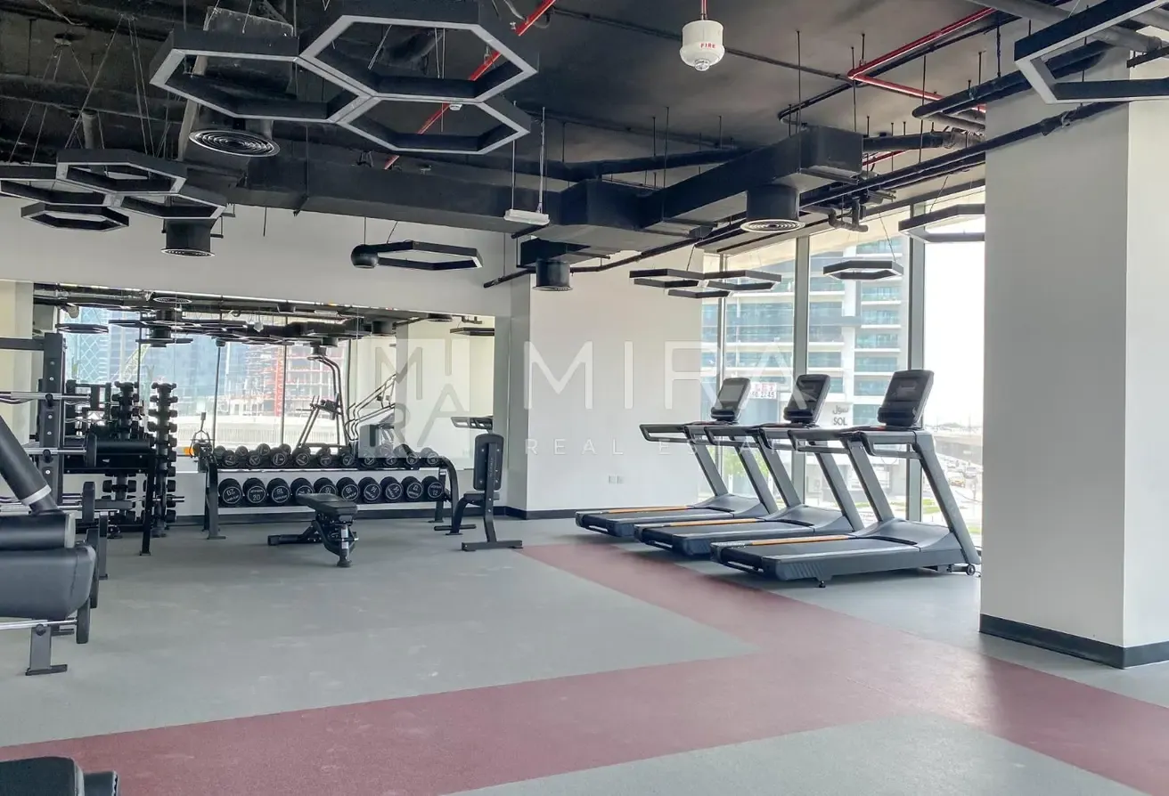 Prime Location | Ready to Move | Furnished 1BR