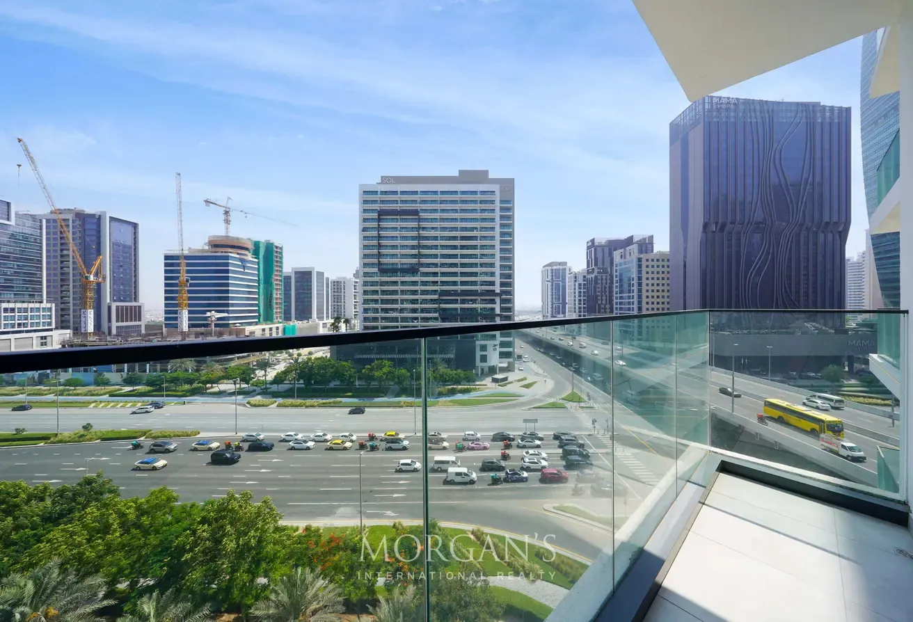 Furnished Studio | Prime Location | Spacious