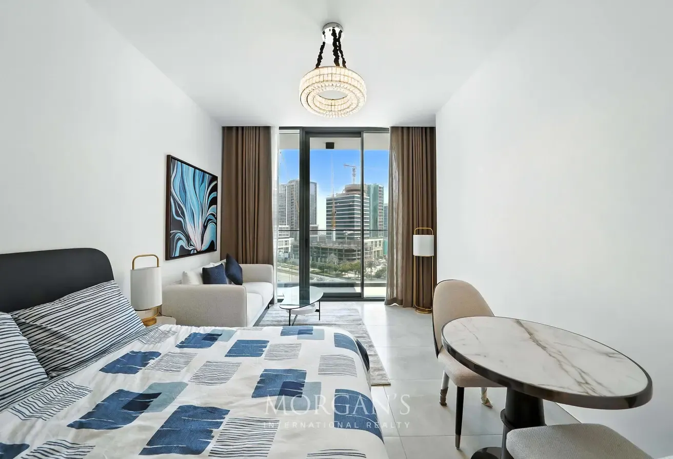 Furnished Studio | Prime Location | Spacious