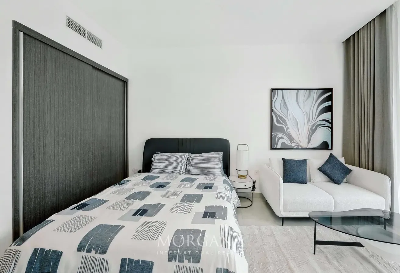 Furnished Studio | Prime Location | Spacious