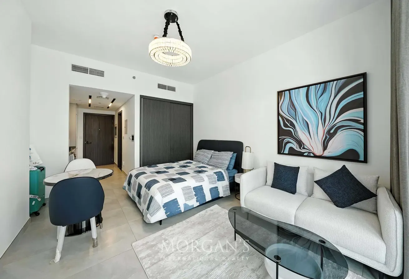 Furnished Studio | Prime Location | Spacious