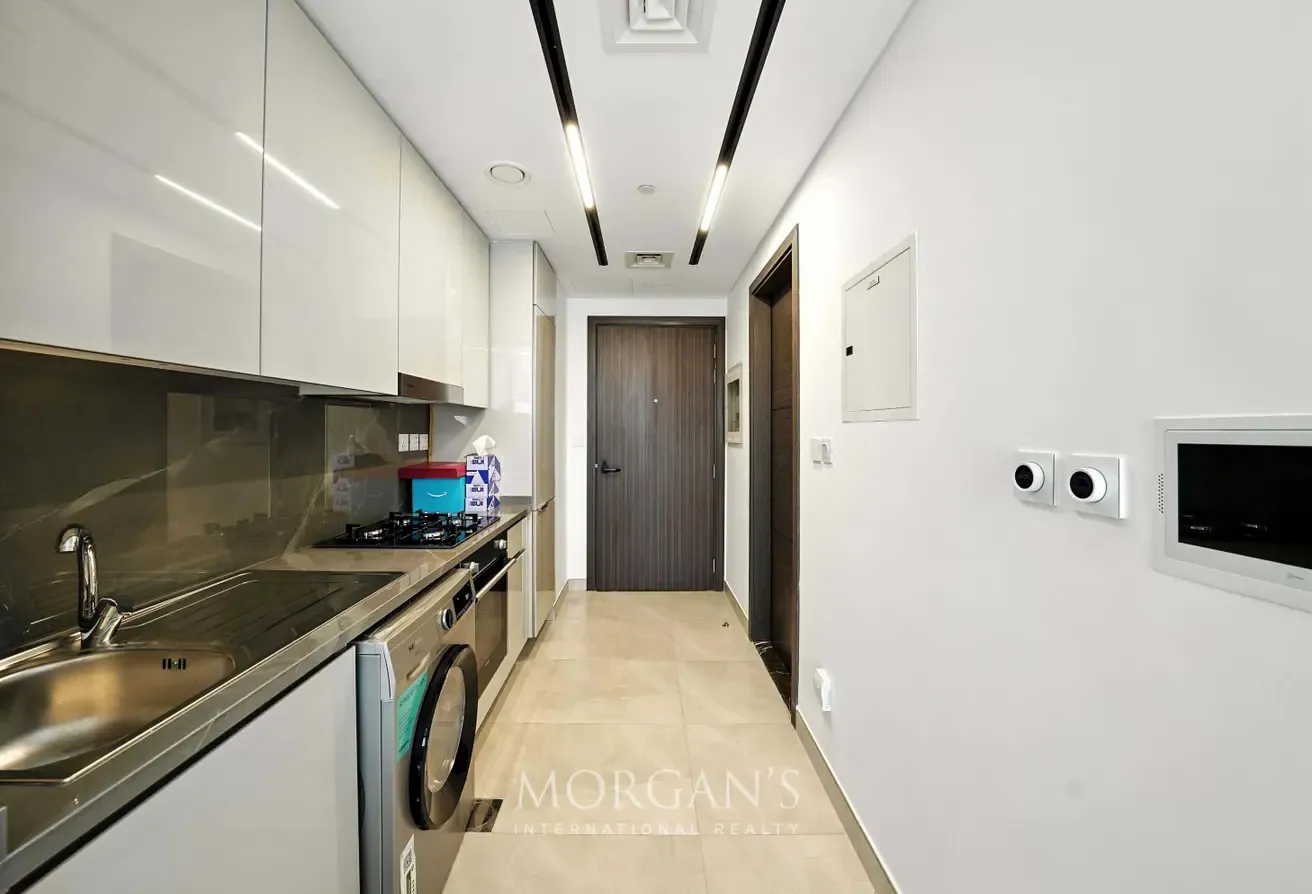 Furnished Studio | Prime Location | Spacious