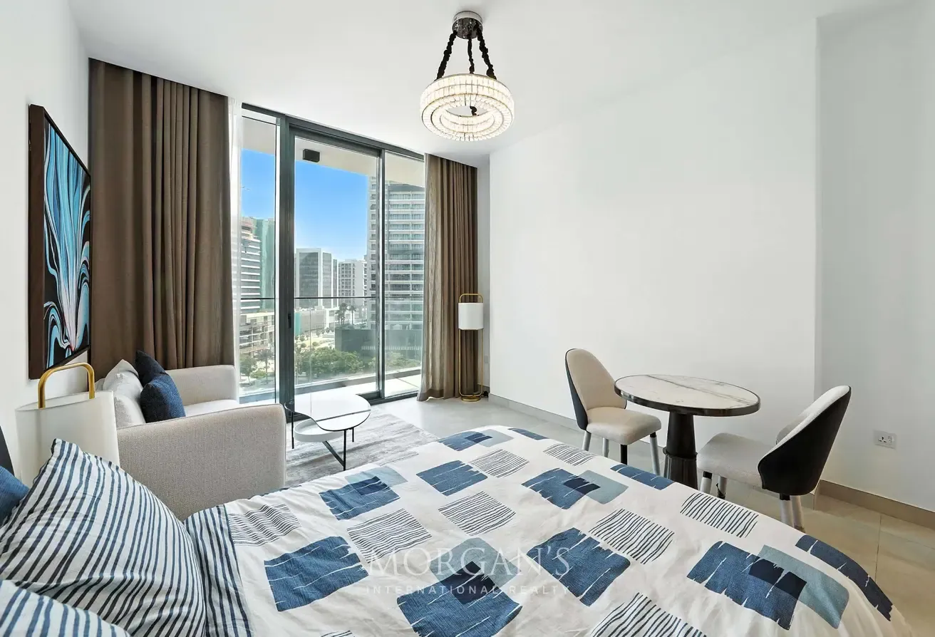 Furnished Studio | Prime Location | Spacious