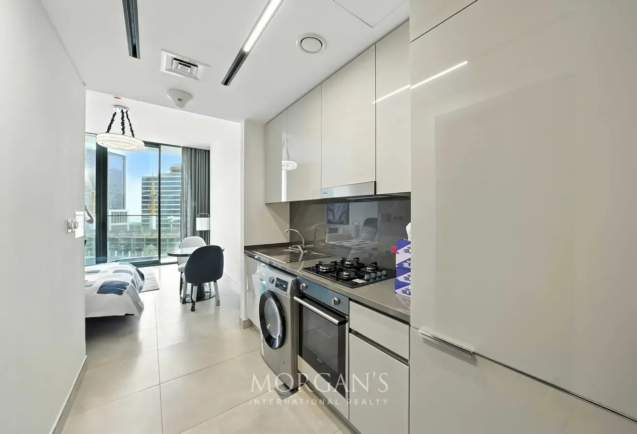 Furnished Studio | Prime Location | Spacious