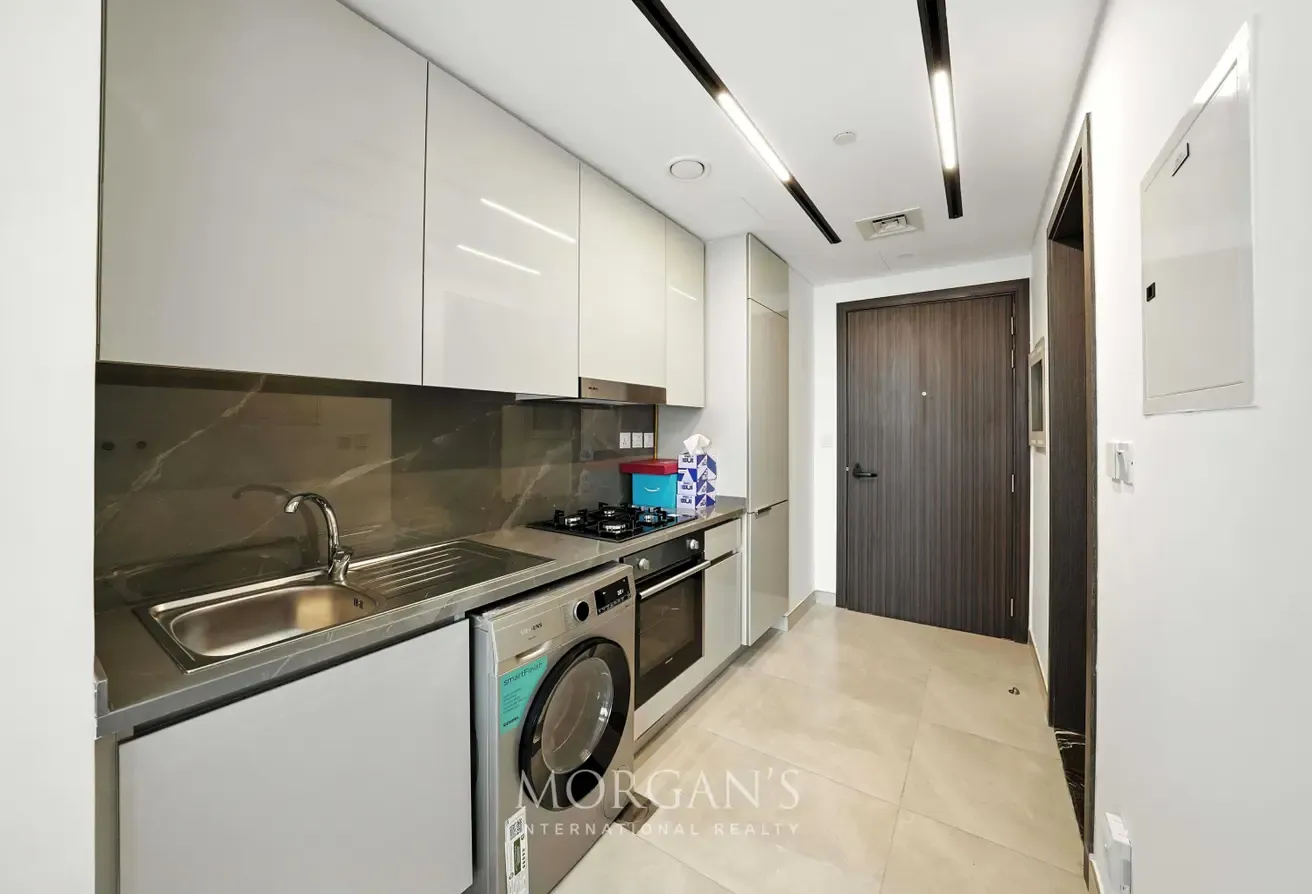 Furnished Studio | Prime Location | Spacious