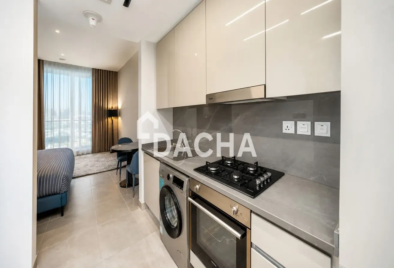 FULLY FURNISHED | BRAND NEW | HIGH FLOOR | VACANT