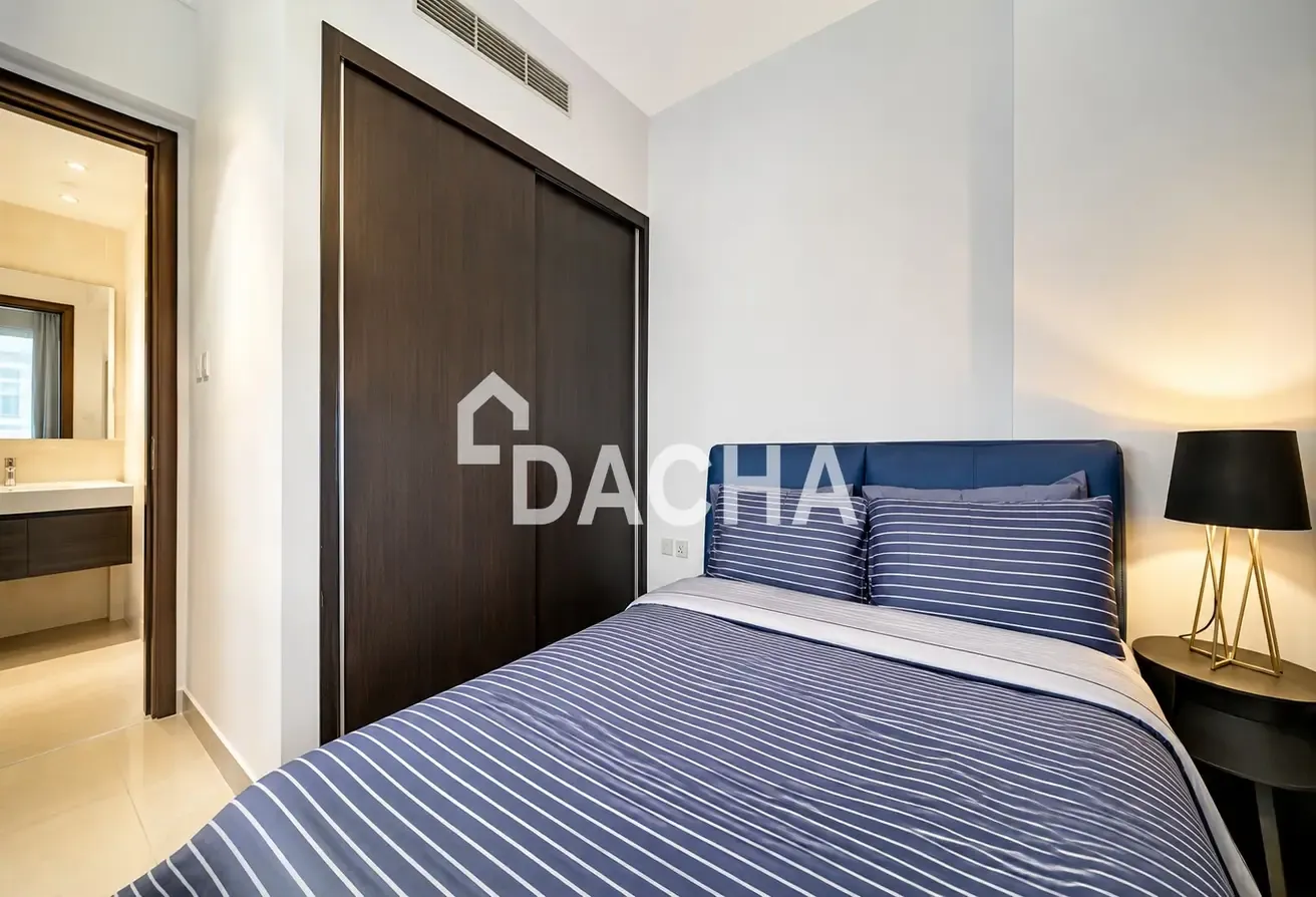 FULLY FURNISHED | BRAND NEW | HIGH FLOOR | VACANT