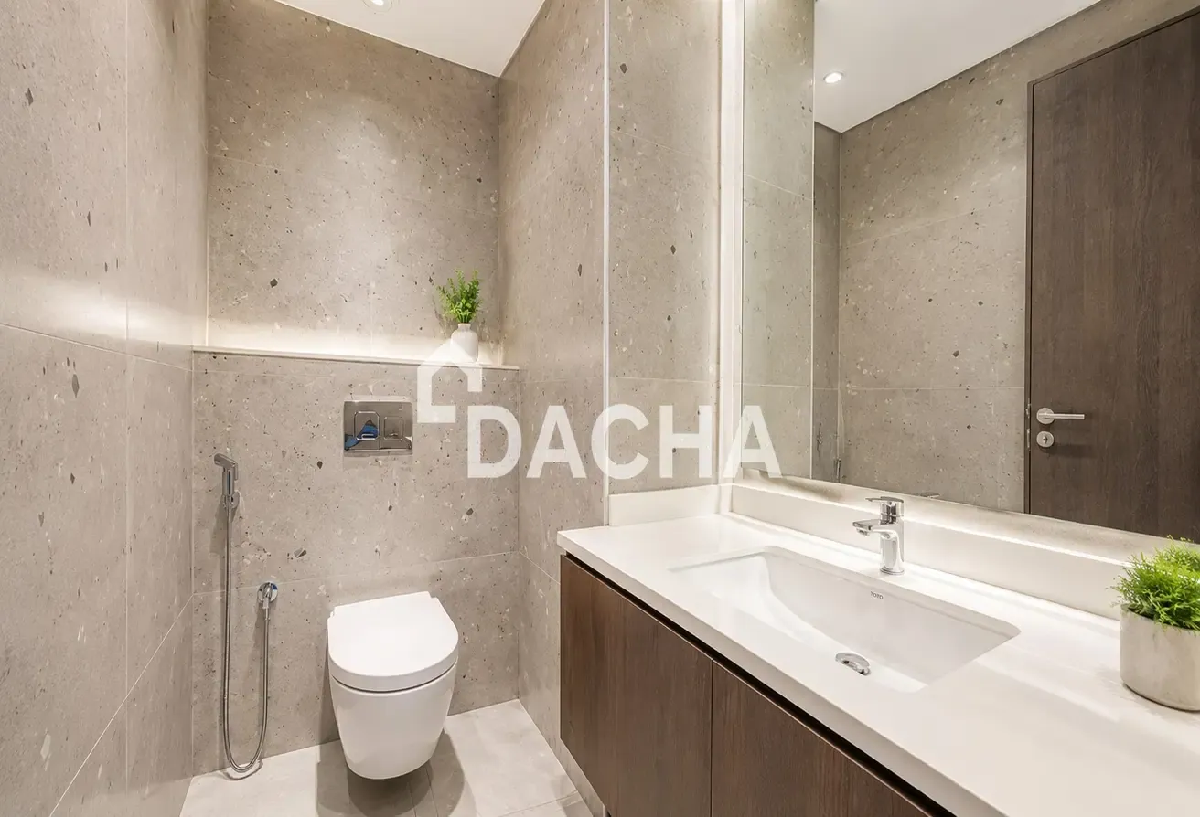 FULLY FURNISHED | BRAND NEW | HIGH FLOOR | VACANT