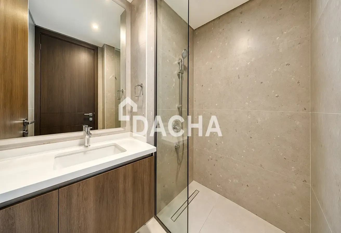 FULLY FURNISHED | BRAND NEW | HIGH FLOOR | VACANT