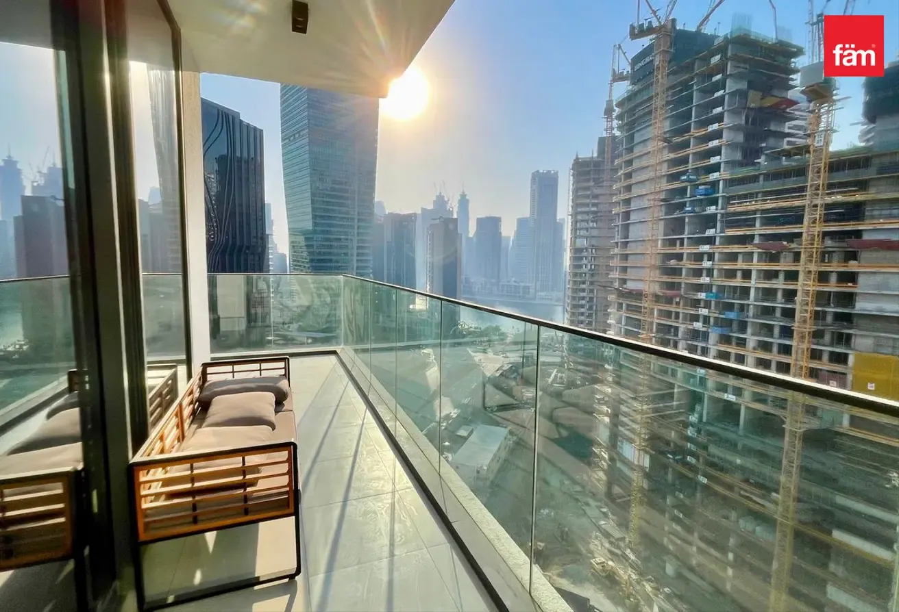 Luxury Furnished | Vacant Now | Premium Finishes