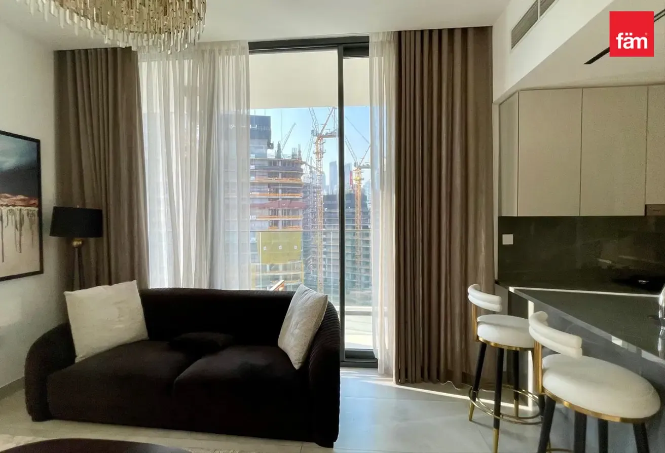 Luxury Furnished | Vacant Now | Premium Finishes