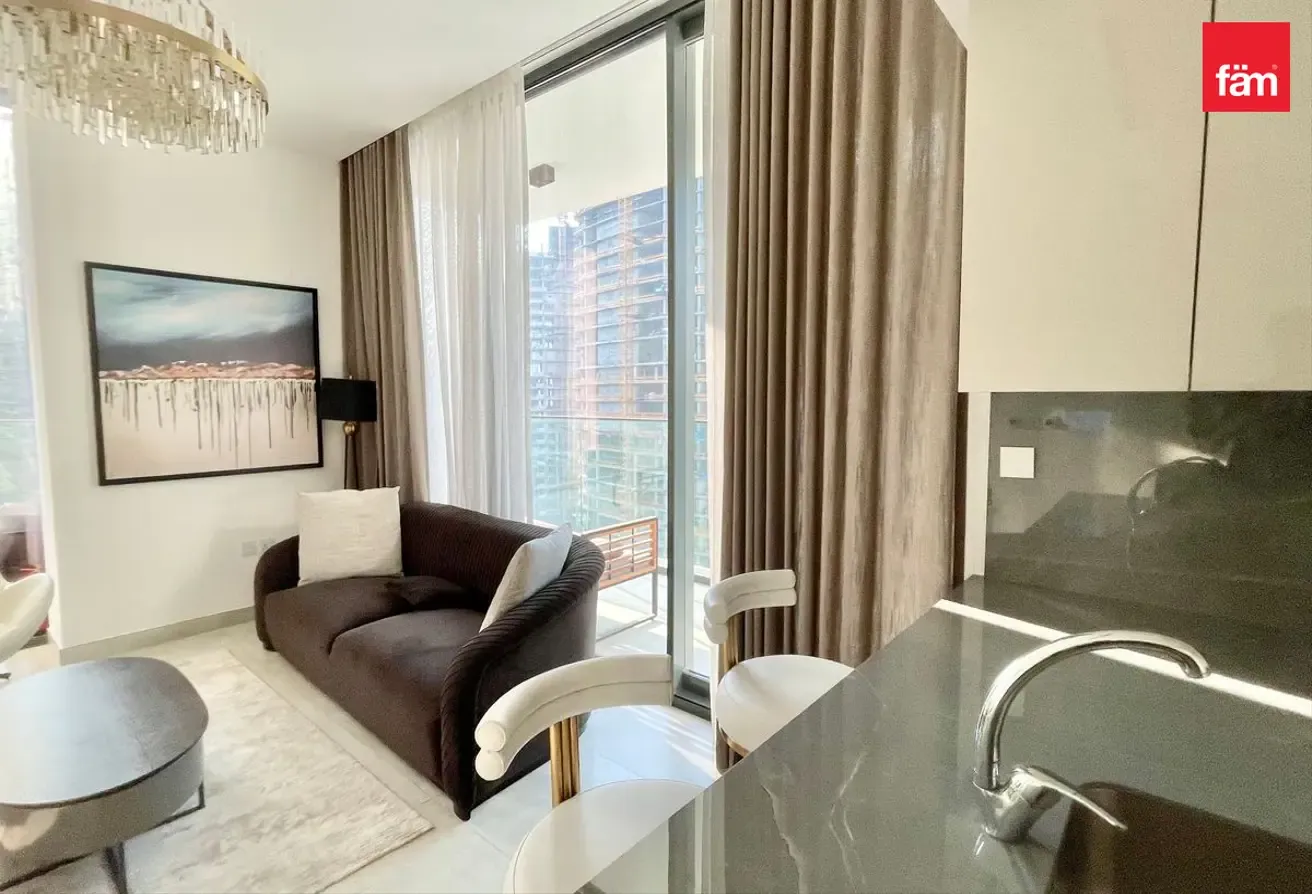 Luxury Furnished | Vacant Now | Premium Finishes