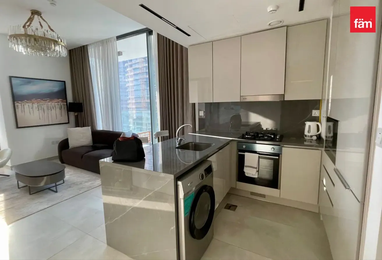 Luxury Furnished | Vacant Now | Premium Finishes