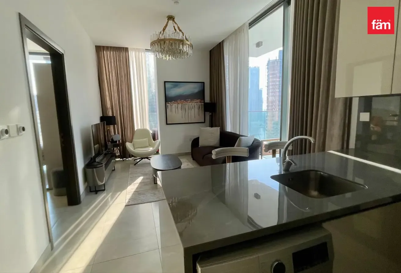 Luxury Furnished | Vacant Now | Premium Finishes