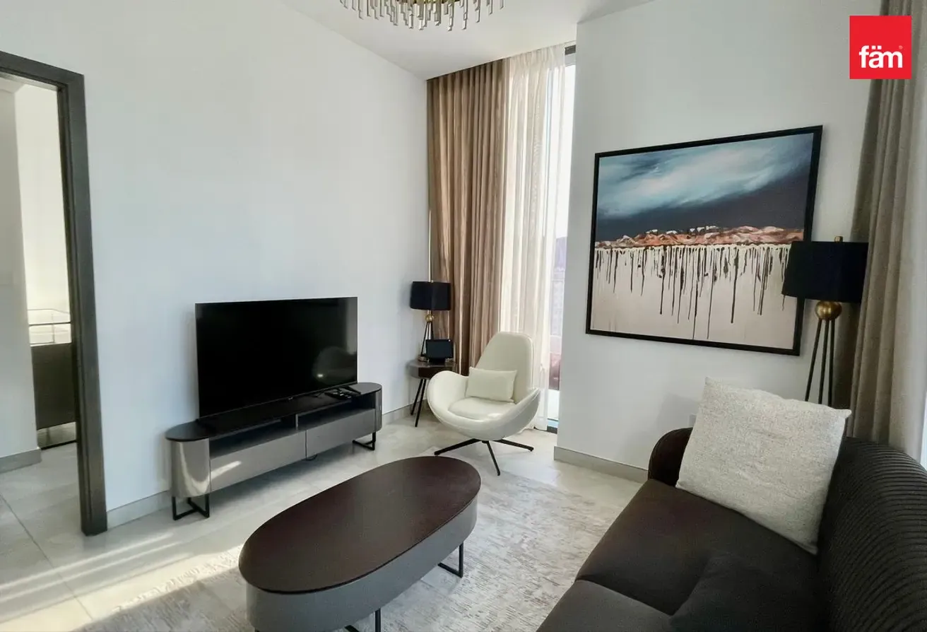Luxury Furnished | Vacant Now | Premium Finishes