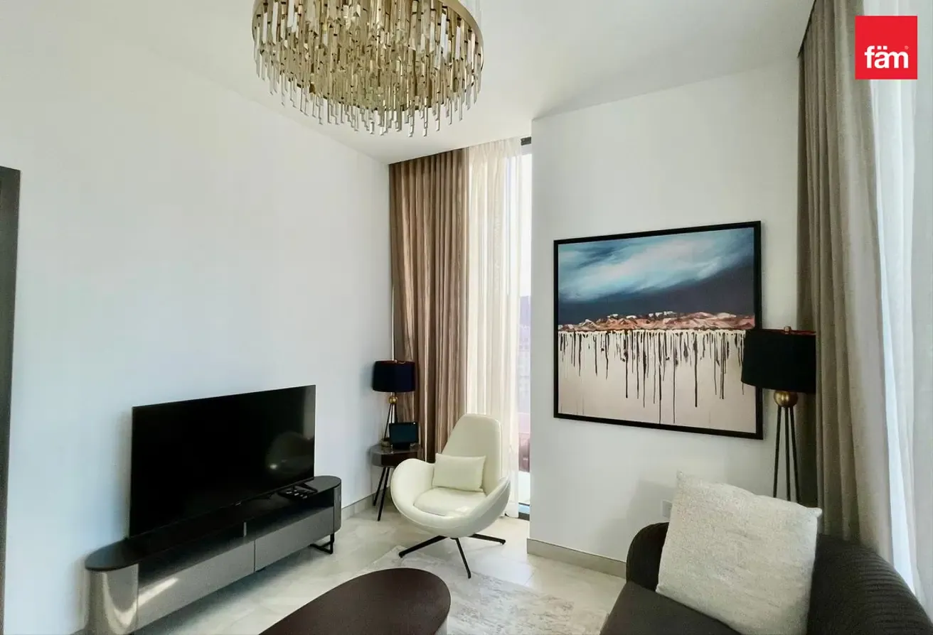 Luxury Furnished | Vacant Now | Premium Finishes