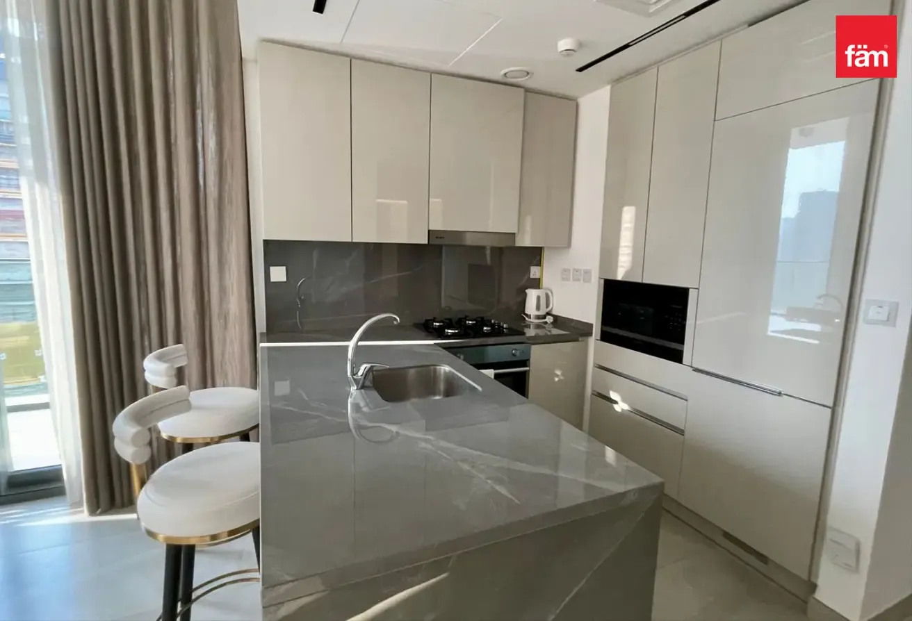 Luxury Furnished | Vacant Now | Premium Finishes
