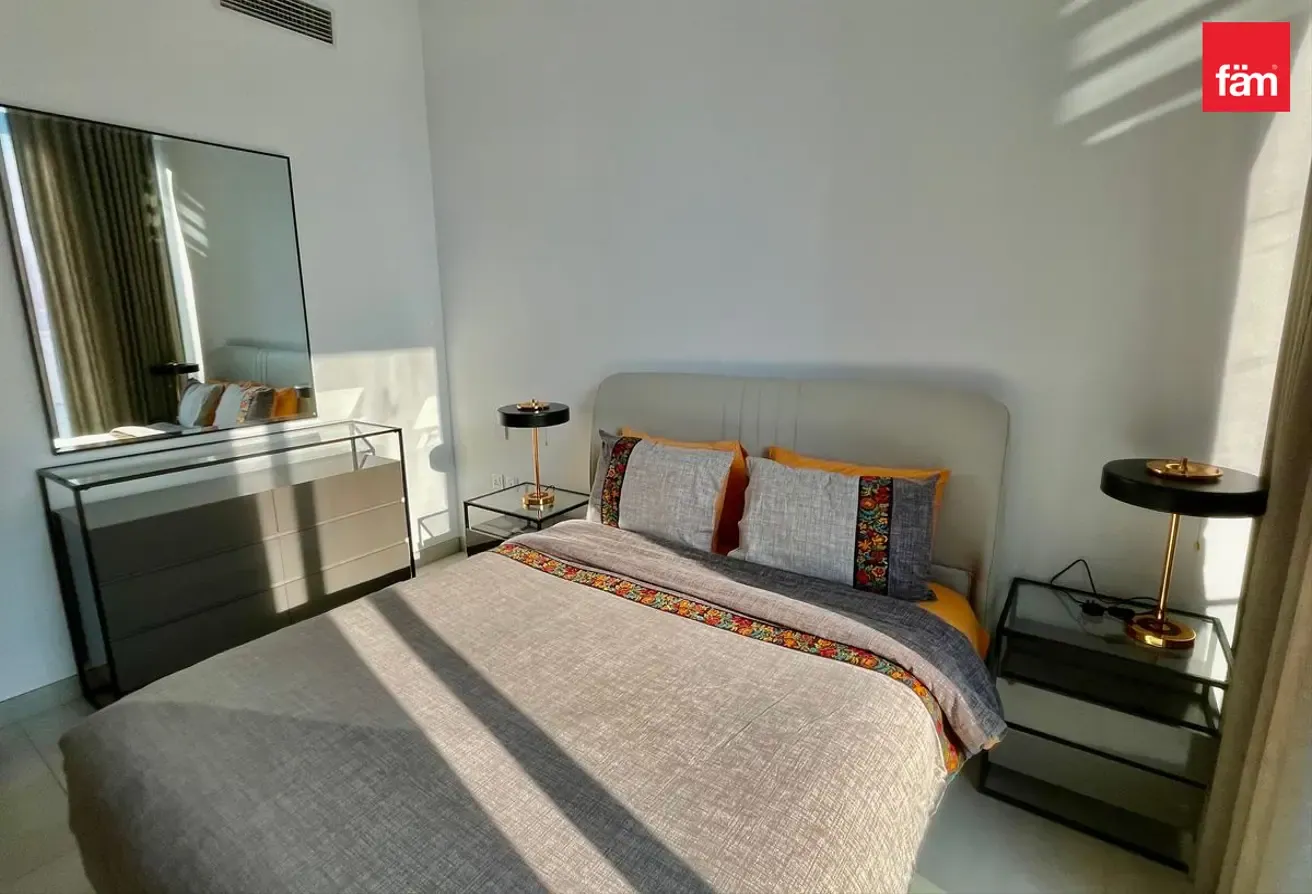 Luxury Furnished | Vacant Now | Premium Finishes