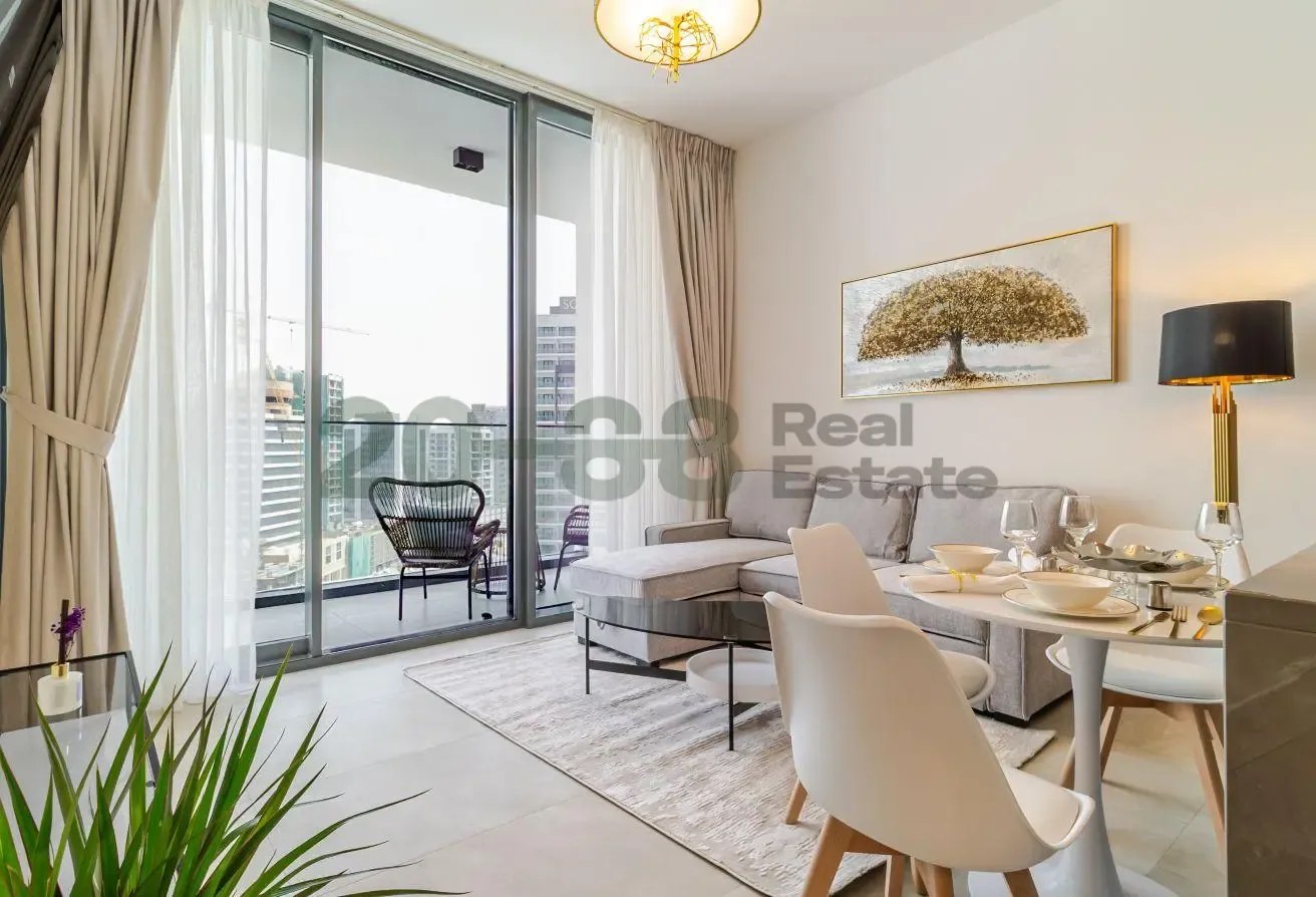 Modern City Living l Prime Location l Easy Access