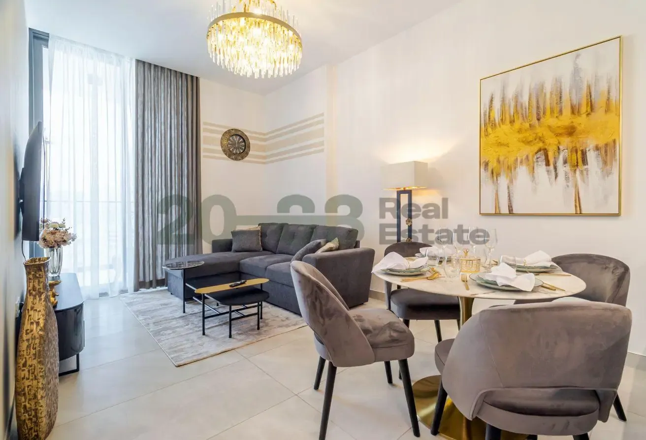 Urban Lifestyle l Fully Furnished l Prime Spot