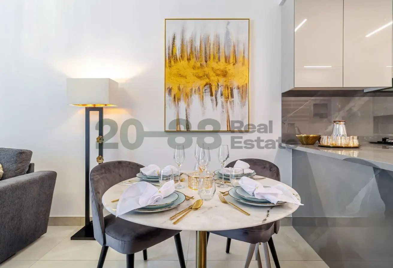 Urban Lifestyle l Fully Furnished l Prime Spot