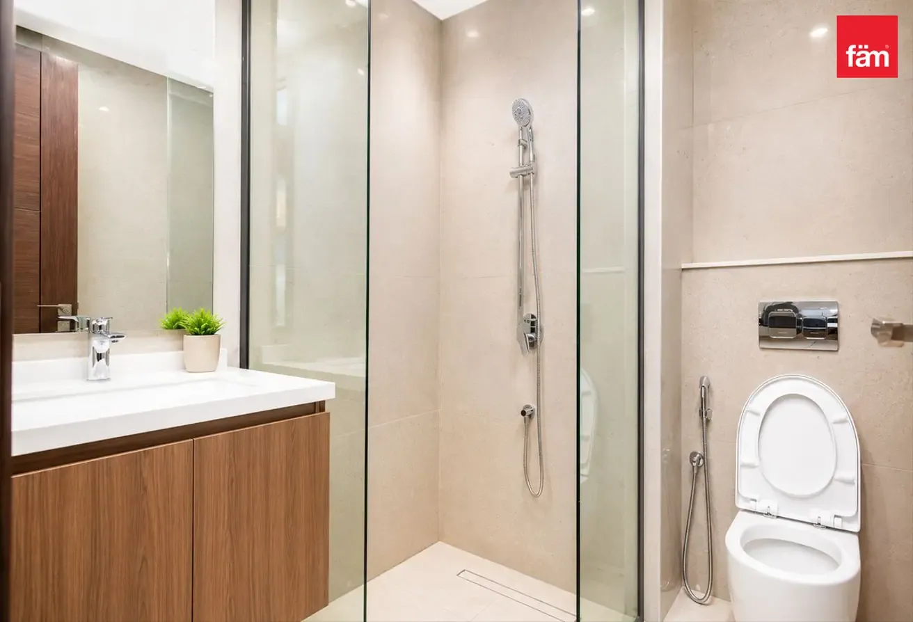 Corner Unit | Spacious | High Floor | Furnished