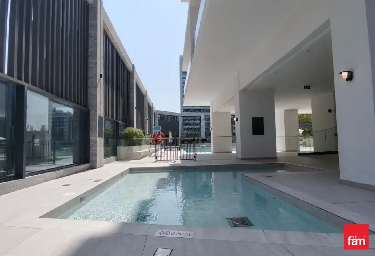 Corner Unit | Spacious | High Floor | Furnished